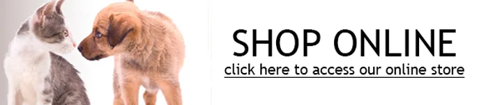 Shop online — click here to access our online store